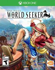 One Piece: World Seeker - (Complete, Xbox One)