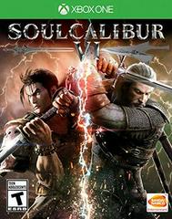 Soul Calibur VI - (Complete, Xbox One)