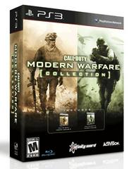 Call of Duty Modern Warfare Collection - (Complete, Playstation 3)
