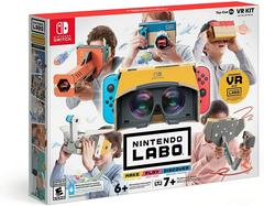 Nintendo Labo Toy-Con 04 VR - (Loose, Nintendo Switch)