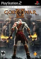 God of War 2 [2 Disc Set] - (Complete, Playstation 2)