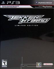 Tekken Hybrid [Limited Edition] - (Complete, Playstation 3)