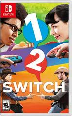 1-2 Switch - (Complete, Nintendo Switch)