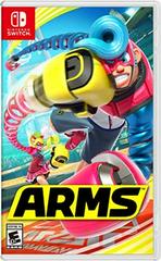 ARMS - (Loose, Nintendo Switch)