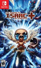 Binding of Isaac Afterbirth+ - (Complete, Nintendo Switch)