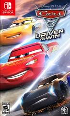 Cars 3 Driven to Win - (Complete, Nintendo Switch)