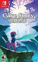 Cave Story+ - (Complete, Nintendo Switch)