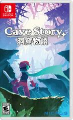 Cave Story+ - (New, Nintendo Switch)