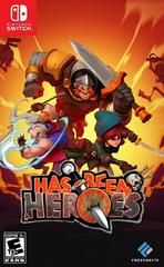 Has-Been Heroes - (Complete, Nintendo Switch)