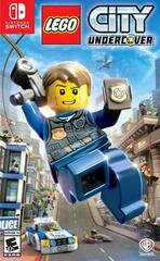 LEGO City Undercover - (New, Nintendo Switch)