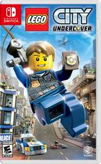 LEGO City Undercover - (Loose, Nintendo Switch)