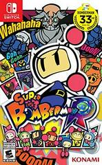 Super Bomberman R - (New, Nintendo Switch)