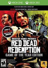 Red Dead Redemption [Game of the Year] - (Complete, Xbox One)