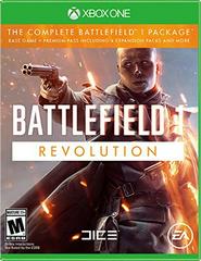 Battlefield 1 Revolution - (Complete, Xbox One)