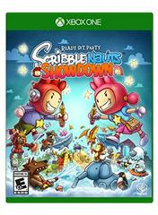 Scribblenauts Showdown - (Complete, Xbox One)