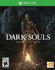 Dark Souls Remastered - (Complete, Xbox One)