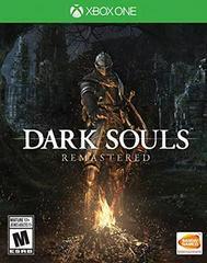 Dark Souls Remastered - (New, Xbox One)