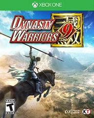 Dynasty Warriors 9 - (Complete, Xbox One)