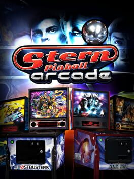 Stern Pinball Arcade - (Complete, Playstation 4)