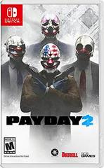 Payday 2 - (Loose, Nintendo Switch)