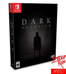 Dark Devotion [Devoted Bundle] - (Complete, Nintendo Switch)