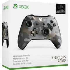 Xbox One Night Ops Camo Controller - (Loose, Xbox One)