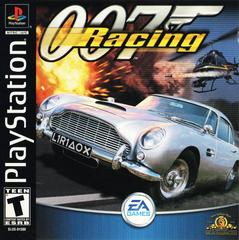 007 Racing - (Complete, Playstation)