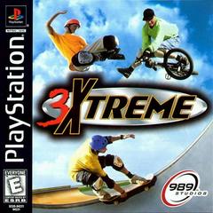 3Xtreme - (Complete, Playstation)