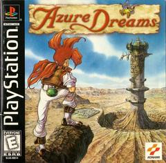 Azure Dreams - (Loose, Playstation)