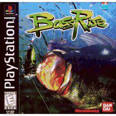 Bass Rise - (Complete, Playstation)