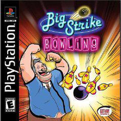 Big Strike Bowling - (Complete, Playstation)