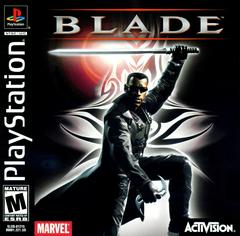 Blade - (Complete, Playstation)