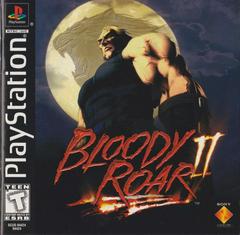 Bloody Roar 2 - (Complete, Playstation)