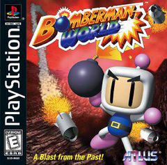 Bomberman World - (Complete, Playstation)