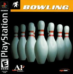 Bowling - (Complete, Playstation)