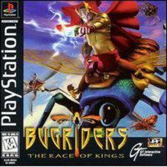 Bug Riders - (Complete, Playstation)