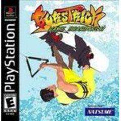 BursTrick Wakeboarding - (Complete, Playstation)