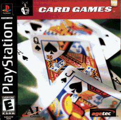 Card Games - (Complete, Playstation)