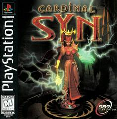 Cardinal Syn - (Loose, Playstation)