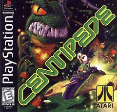 Centipede - (Complete, Playstation)