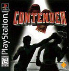 Contender - (Complete, Playstation)