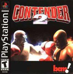 Contender 2 - (Complete, Playstation)
