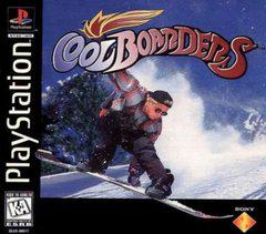 Cool Boarders - (Complete, Playstation)