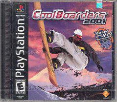 Cool Boarders 2001 - (Complete, Playstation)