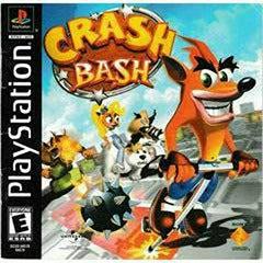 Crash Bash - (Complete, Playstation)
