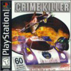 Crime Killer - (Complete, Playstation)