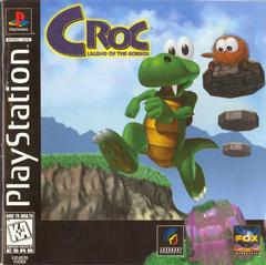 Croc - (Complete, Playstation)