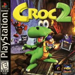 Croc 2 - (Complete, Playstation)