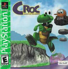 Croc [Greatest Hits] - (Complete, Playstation)