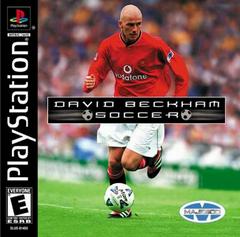 David Beckham Soccer - (Complete, Playstation)